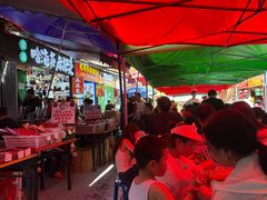 -哈海英麻辣烫(中华西路步行街店)