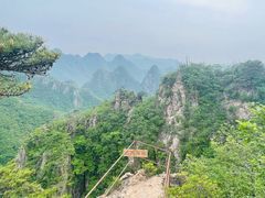 -大连天门山国家森林公园