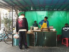 -陈记锅巴菜(五大道店)