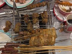 -古彭7只羊·招牌白串·碳锅羊肉旗舰店