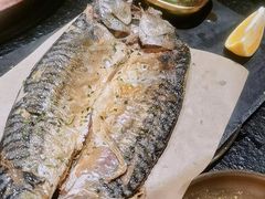 烤鱼-伏一解牛烤肉专门店(信业购物中心店)