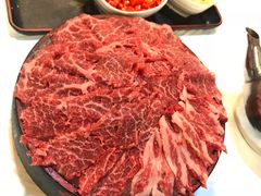 -鲜入围煮花胶鸡海鲜火锅