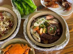 -崖口煲仔饭