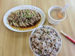 -牛山鹅乸饭(闸坡店)