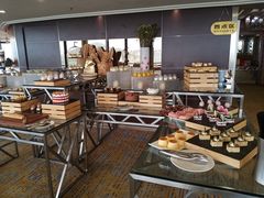 -汇泉王朝大饭店-旋转餐厅(南海路店)