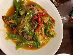 -紫滇源云南生态菜(丹凤街店)