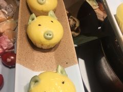 -外婆家(古墩印象城店)