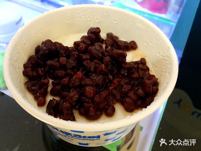 yoursun塬上雪手工酸奶(群光店)双皮奶图片 - 第10张