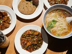 -沪西老弄堂面馆(定西路店)