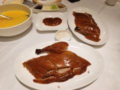 万容至尊烤鸭-万荣烤鸭店·北京菜(天坛店)