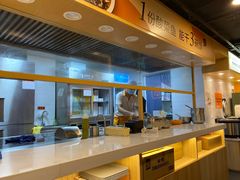 自助取餐区-鱼你在一起(海淀航天桥店)