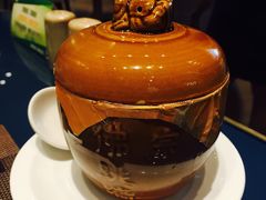 佛跳墙-上海虹桥宾馆味翠餐厅