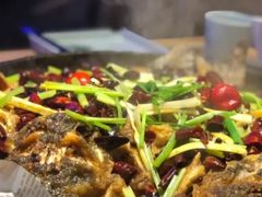 烤鱼-老板恋上鱼(恒隆广场店)