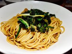 特色葱油拌面-南小馆(迪士尼小镇店)