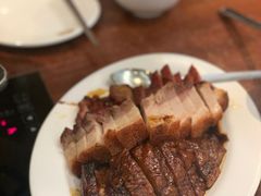 三拼烧味-文兴酒家(Chinatown - Gerrard Street)