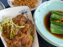-七的湖·晚芳亭·阳澄湖农家菜·大闸蟹(莲花岛店)