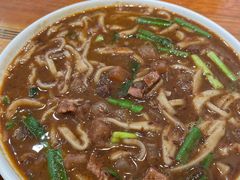 扁豆子面-桂花香手工面(鼓楼店)