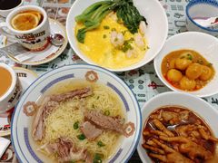 -七爷清汤腩·港式餐厅(金狮广场店)
