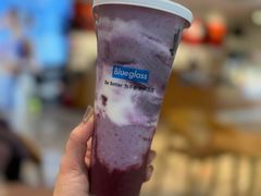 -Blueglass酸奶(财富购物中心店)