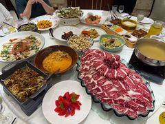 -沪华海鲜大酒楼(南汇店)
