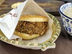 牛肉烧饼（多肉）-穆得·老周家牛肉烧饼(普利街店)
