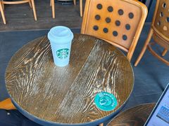 -星巴克(南翔五彩城店)