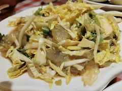 凉拌海蜇头-燕青小馆(东园大厦店)