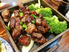 超嫩口炉烧小牛排-达摩食堂(仓山万达店)