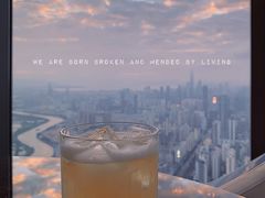 -瑞吉酒店·The Drawing Room闲逸廊·云端下午茶·夜奢Whiskey