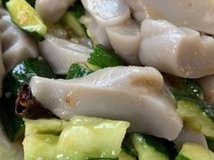 扒糕-真定郝家排骨(正定县总店)