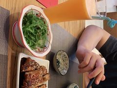 -樱の千渡日式料理·铁板烧•烧鸟(金盛田广场店)