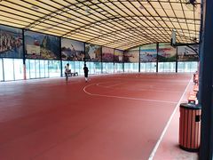 -洛克公园·篮球·足球(三林店)