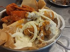 -富乐满韩国正宗炸鸡韩国料理(虹泉路店)