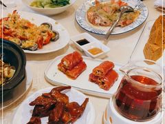 -顺峰海鲜酒楼(省府店)