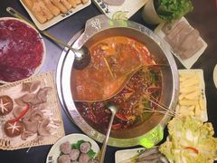 -大龙辣火锅·龙虾·烧烤(湖滨新天地店)