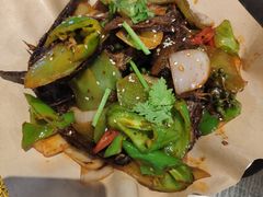 -手抄板凳江南菜(湖滨商业街店)