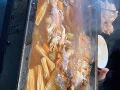 -探鱼·鲜青椒爽麻烤鱼(天河优托邦店)