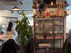 大堂-Alimentari早午餐(安福路店)