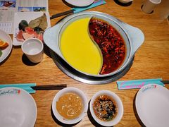 -青瓷火锅料理(西单大悦城店)