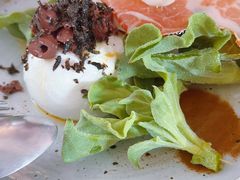 布拉塔奶酪色拉-BOR Eatery(安福路店)