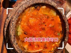 -七八冷面·延边朝鲜族美食(圣熙八号店)