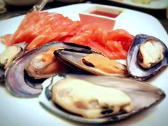 -漢咖啡·全服务式自助晚餐(武汉洲际酒店)