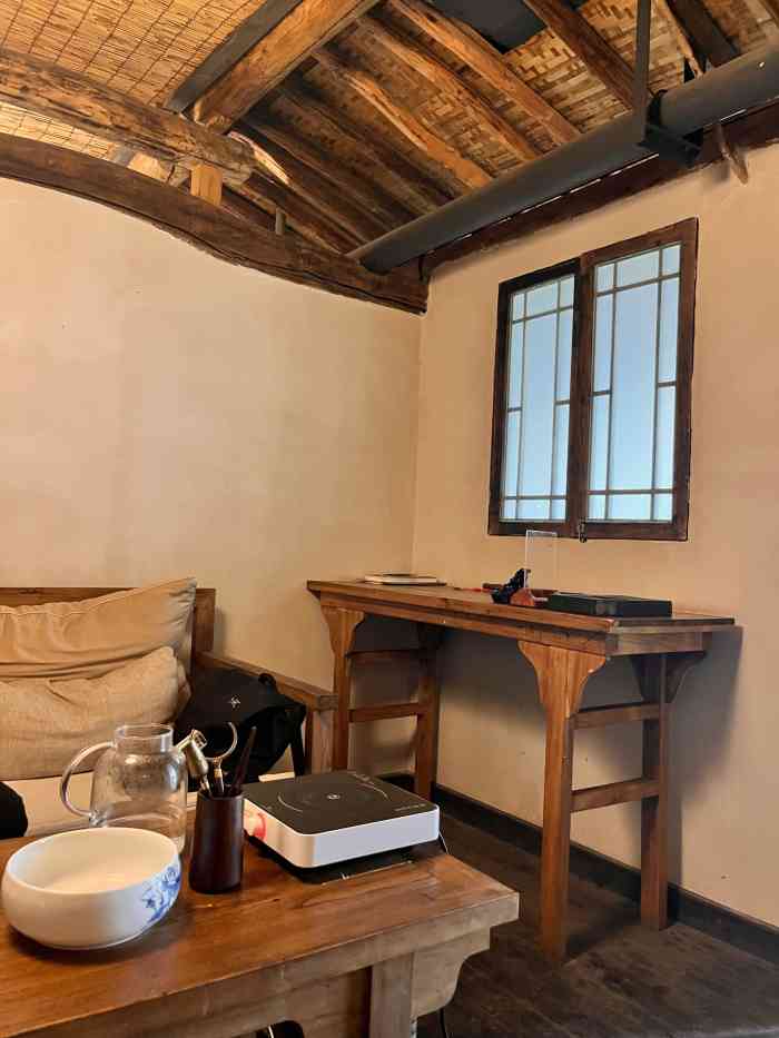 素心茶房(曲江旗舰店)-"环境很好,和朋友聊天的好地方.