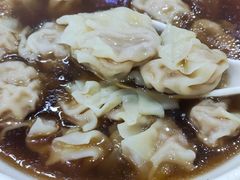 虾籽馄饨-蒋家桥饺面店(广陵路店)