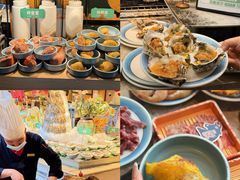 -亚马逊蒸汽活海鲜自助(LCM置汇旭辉广场店)