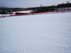 -鳌山滑雪度假区