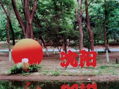 -长白岛森林公园