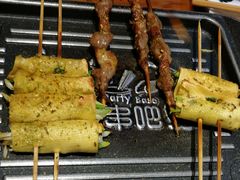 -聚点串吧·北京烧烤(赵登禹路店)