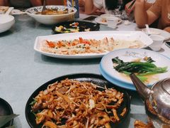 -老伙记海鲜码头(北滘店)