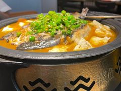 -探鱼·鲜青椒爽麻烤鱼(领展购物广场店)